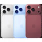 Prediksi warna iPhone 18 Pro.(handout)
