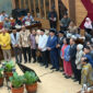 Penetapan Ketua Komisi X DPR Agung Widyantoro sebagai Ketua Komisi X DPR di Gedung DPR, Senayan, Jakarta, Rabu (19/8/2026). (KOMPAS.com/ADHYASTA DIRGANTARA)
