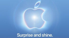 Poster undangan Apple Event 9 September 2026.(Apple)

