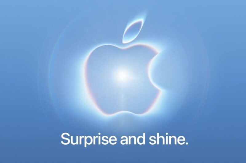 Poster undangan Apple Event 9 September 2026.(Apple)
