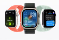 Apple Watch Ultra 3, Watch SE 3, dan Watch Series 11 ditenagai sistem operasi WatchOS 26 terbaru.(Apple)
