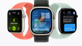 Apple Watch Ultra 3, Watch SE 3, dan Watch Series 11 ditenagai sistem operasi WatchOS 26 terbaru.(Apple)
