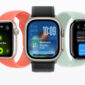 Apple Watch Ultra 3, Watch SE 3, dan Watch Series 11 ditenagai sistem operasi WatchOS 26 terbaru.(Apple)
