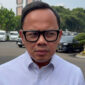 Wamendagri Bima Arya Sugiarto saat ditemui di Istana, Jakarta, Selasa (28/7/2026). (KOMPAS.com/ADHYASTA DIRGANTARA)
