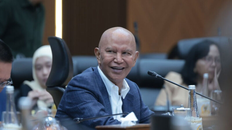 Ketua Badan Anggaran (Banggar) DPR RI Said Abdullah.(DOK. Istimewa)