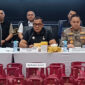 Wakil Bareskrim Polri Irjen Pol Nunung Syaifuddin dalam jumpa pers di Bareskrim Polri, Selasa (21/4/2026).(KOMPAS.com/BAHARUDIN AL FARISI)
