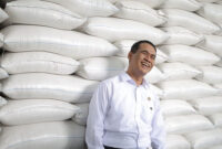 Menteri Pertanian (Mentan) Andi Amran Sulaiman.(Dok. Kementan)