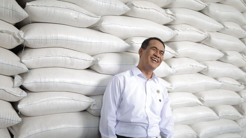 Menteri Pertanian (Mentan) Andi Amran Sulaiman.(Dok. Kementan)