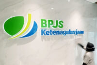 Ilustrasi BPJS Ketenagakerjaan.(DOK. Humas BPJS Ketenagakerjaan)