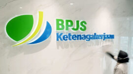 Ilustrasi BPJS Ketenagakerjaan.(DOK. Humas BPJS Ketenagakerjaan)