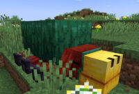 Hewan Sniffer di Minecraft(PCGamesN)