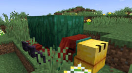 Hewan Sniffer di Minecraft(PCGamesN)