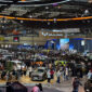 Suasana Pameran GIIAS 2026(KOMPAS.com/Dio)