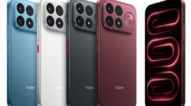 Redmi K100 Pro Max(Xiaomi)