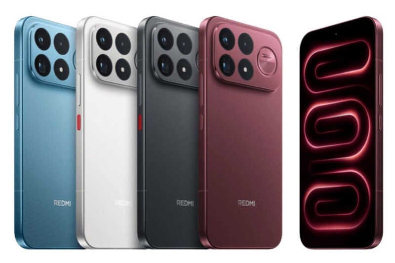 Redmi K100 Pro Max(Xiaomi)