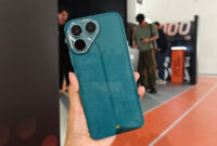 Tecno Pova 8 5G(Kompas.com/Lely Maulida)