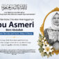 Ibu Asmeri Binti Abdullah, mertua Gentar Ali Putra