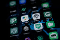 Ilustrasi chatgpt. Seorang pria Florida menggugat OpenAI setelah mengklaim saran medis dari ChatGPT sehingga terlambat mendapat pertolongan hingga mengalami emboli paru yang mengancam nyawa. (Olivier Morin/Kontributor/Getty Images)
