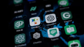 Ilustrasi chatgpt. Seorang pria Florida menggugat OpenAI setelah mengklaim saran medis dari ChatGPT sehingga terlambat mendapat pertolongan hingga mengalami emboli paru yang mengancam nyawa. (Olivier Morin/Kontributor/Getty Images)
