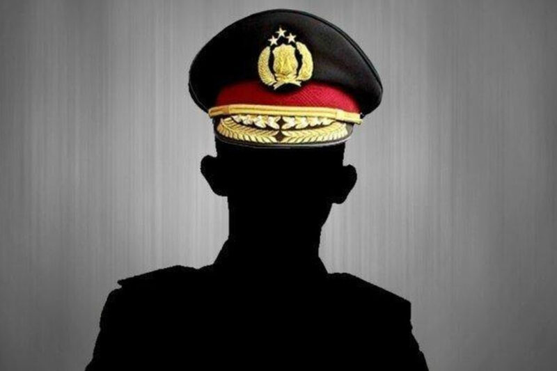 Ilustrasi polisi. (Tribunnews.com)