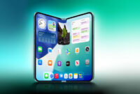 Konon, Apple dikabarkan akan memperkenalkan iPhone lipat yang akan dirilis pada 2026(MacRumors)

