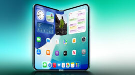 Konon, Apple dikabarkan akan memperkenalkan iPhone lipat yang akan dirilis pada 2026(MacRumors)
