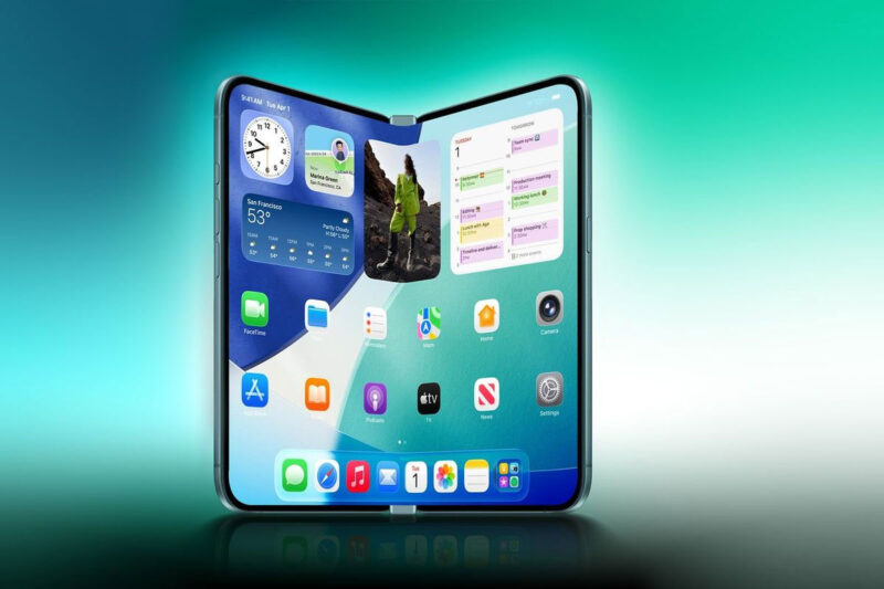 Konon, Apple dikabarkan akan memperkenalkan iPhone lipat yang akan dirilis pada 2026(MacRumors)
