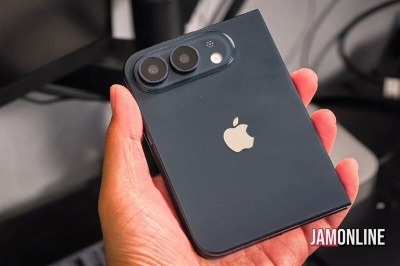 Rumor iPhone Ultra, iPhone lipat perdana Apple.(GSMArena)
