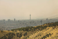 Ilustrasi Teheran, Iran(Dok. Pexels/Masih Shahbazi)
