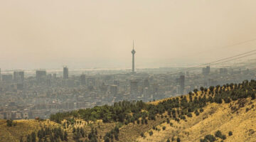 Ilustrasi Teheran, Iran(Dok. Pexels/Masih Shahbazi)
