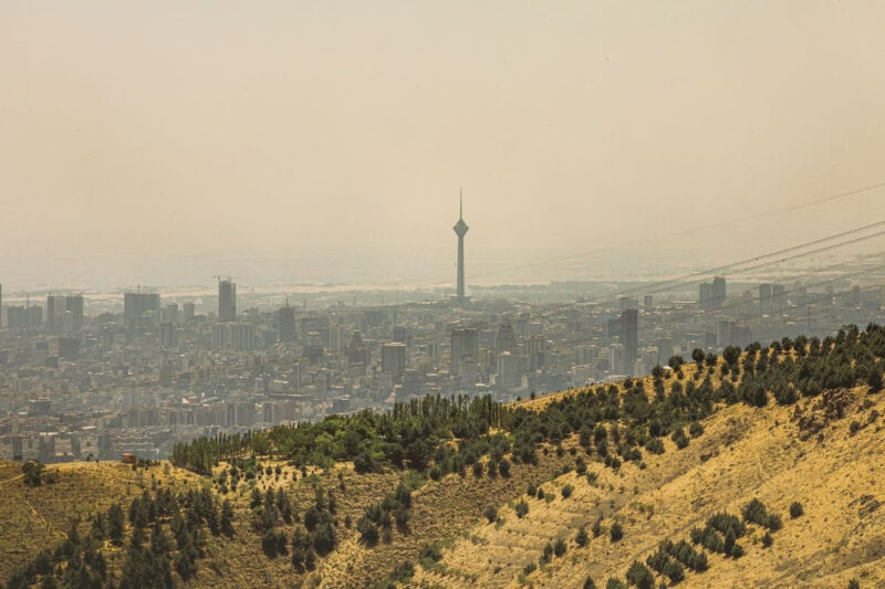 Ilustrasi Teheran, Iran(Dok. Pexels/Masih Shahbazi)
