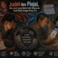 ilustrasi judol dan pinjol