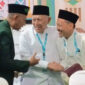 Gus Kikin ditetapkan oleh AHWA sebagai Ketua Umum PBNU(KOMPAS.COM/MOH. SYAFIÍ)
