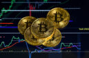 Ilustrasi bitcoin. (WIKIMEDIA COMMONS/JORGE FRANGANILLO)