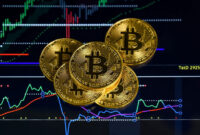 Ilustrasi bitcoin. (WIKIMEDIA COMMONS/JORGE FRANGANILLO)