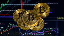 Ilustrasi bitcoin. (WIKIMEDIA COMMONS/JORGE FRANGANILLO)