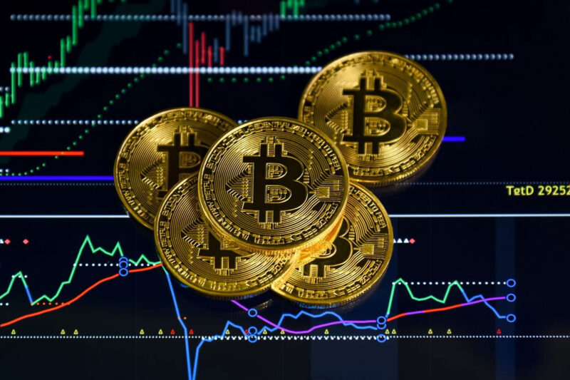 Ilustrasi bitcoin. (WIKIMEDIA COMMONS/JORGE FRANGANILLO)