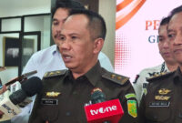 Kepala BPA Kejaksaan Agung, Patris Yusrian Jaya (KOMPAS.COM/Febrianto Adi Saputro)(Febrianto Adi Saputro)