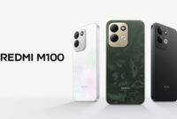 Redmi M100 dibekali baterai 7.900 mAh yang menggunakan teknologi silicon-carbon (Si-C).(Gizmochina)
