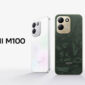 Redmi M100 dibekali baterai 7.900 mAh yang menggunakan teknologi silicon-carbon (Si-C).(Gizmochina)
