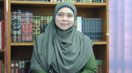 Mantan profesor asal Malaysia, Solehah Yaacob, dipecat setelah sejumlah klaimnya mengenai peradaban Melayu kuno menuai kritik dari sejarawan serta akademisi.(DOK. Free Malaysia Today)