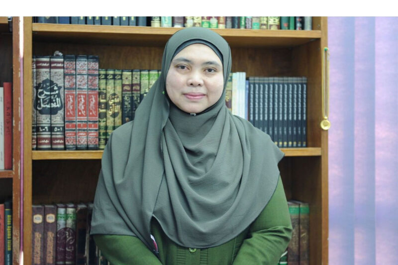 Mantan profesor asal Malaysia, Solehah Yaacob, dipecat setelah sejumlah klaimnya mengenai peradaban Melayu kuno menuai kritik dari sejarawan serta akademisi.(DOK. Free Malaysia Today)