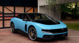 Ferrari Luce(Ferrari)
