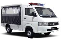 Suzuki Carry (Carscoops )