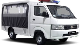 Suzuki Carry (Carscoops )