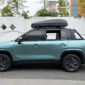Chery Tiggo V(kompas.cm/nanda)