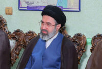 Pemimpin Tertinggi Iran Mojtaba Khamenei menunjuk enam komandan militer senior baru pada Senin (10/8/2026).(KHAMENEI.IR via AFP)
