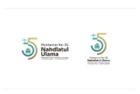 Pengurus Besar Nahdlatul Ulama (PBNU) menetapkan logo resmi Muktamar ke-35 Nahdlatul Ulama (NU) yang merupakan karya M Shofa Ulum Azmi, alumnus Pondok Pesantren Langitan, Tuban, Jawa Timur.(Dok. PBNU)