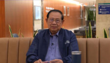 Presiden ke-6 RI Susilo Bambang Yudhoyono saat menjalani pemeriksaan kesehatan di Rochester, Amerika Serikat, Jumat (14/8/2026).(Dok. @SBYudhoyono)
