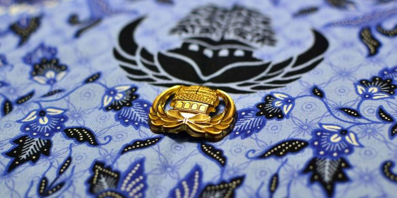 Ilustrasi ASN. CPNS 2026. Sekolah kedinasan 2026.((Shutterstock))
